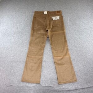 Levi's 517 Corduroy Pants Mens 38x31 Saddleman Boot Vintage 80s DEADSTOCK NEW
